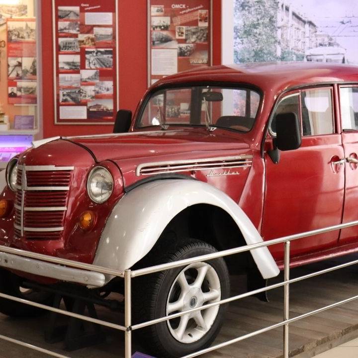 Сибирский град Петров