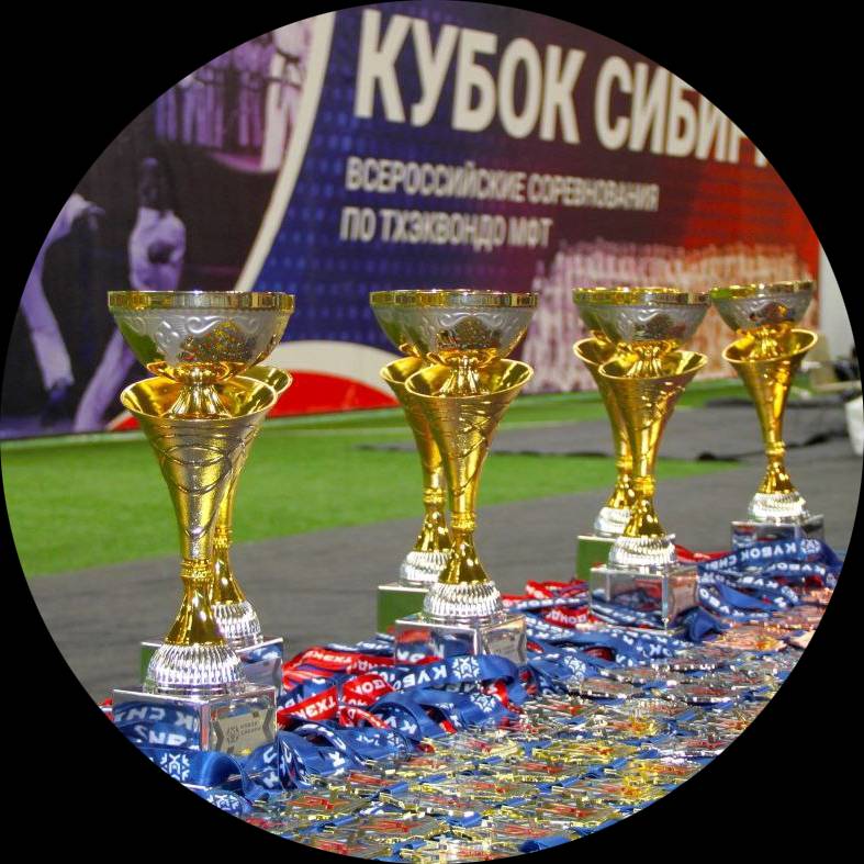 Региональные соревнования по тхэквондо (МФТ) «Осенний вызов»
