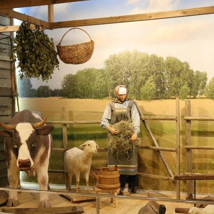 Этническая панорама Сибири