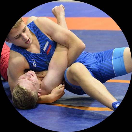 Областные соревнования по спортивной борьбе