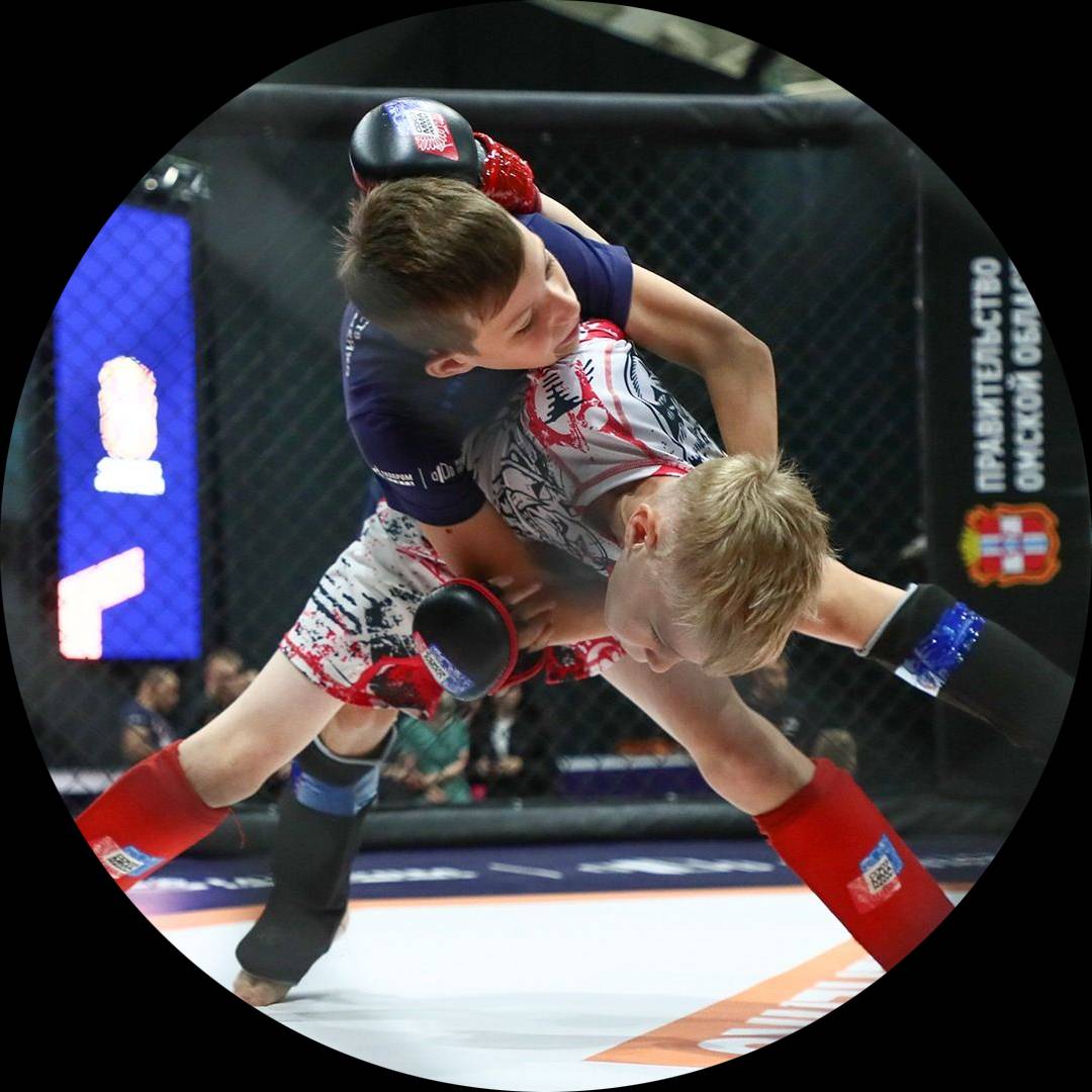 Межрегиональные соревнования по смешанному боевому единоборству (MMA)