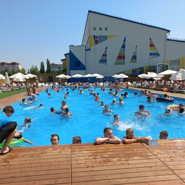 Пляж "АкваРио"