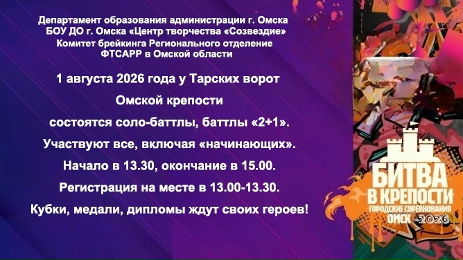 Баттлы по брейкингу