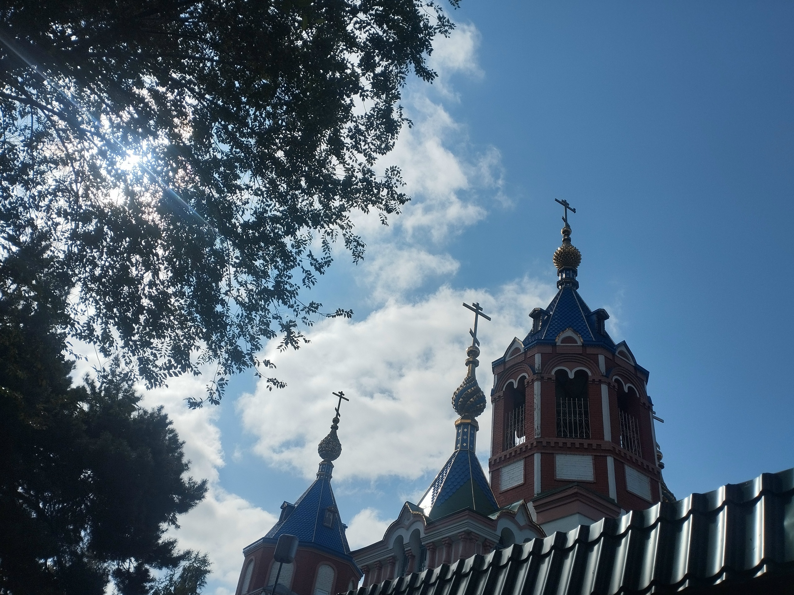 Вечерняя служба